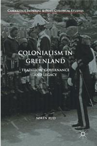 Colonialism in Greenland