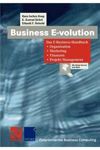 Business E-Volution