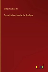 Quantitative chemische Analyse