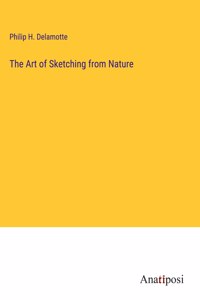 Art of Sketching from Nature