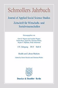 Health and Labour Markets