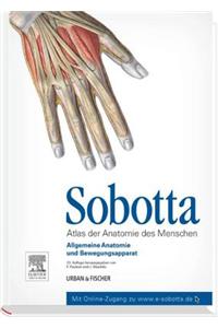 Sobotta, Atlas Der Anatomie Des Menschen Band 2