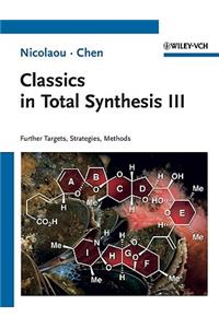 Classics in Total Synthesis III