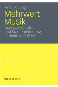 Mehrwert Musik