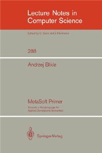 Metasoft Primer