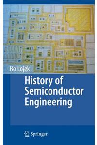 History of Semiconductor Engineering