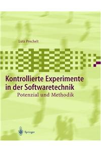 KONTROLLIERTE EXPERIMENTE IN DER SOFTWA