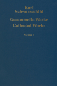 Gesammelte Werke Collected Works