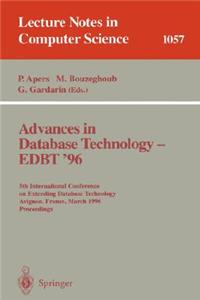 Advances in Database Technology Edbt '96