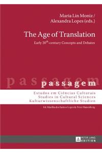 Age of Translation