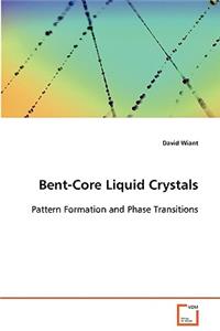 Bent-Core Liquid Crystals