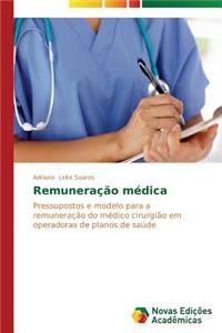 Remuneração médica