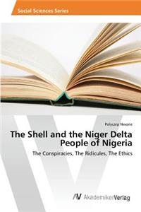 The Shell and the Niger Delta People of Nigeria