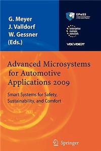 Advanced Microsystems for Automotive Applications 2009