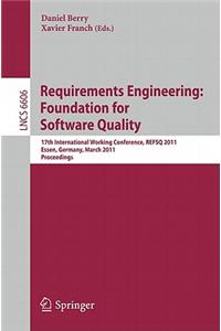 Requirements Engineering