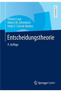 Entscheidungstheorie