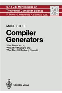 Compiler Generators