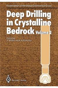 Deep Drilling in Crystalline Bedrock