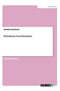 Petroleum Geochemistry