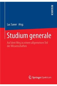 Studium generale