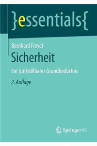 Sicherheit