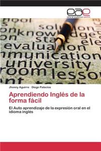 Aprendiendo Inglés de la forma fácil