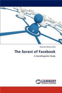 Sorani of Facebook