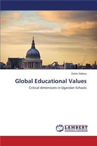 Global Educational Values
