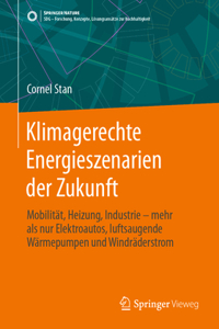 Klimagerechte Energieszenarien Der Zukunft