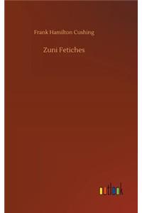 Zuni Fetiches