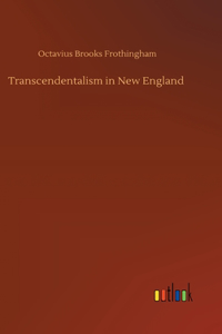 Transcendentalism in New England