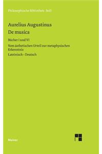 De musica. Buch I und VI