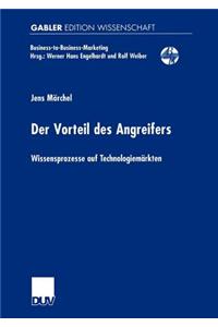 Der Vorteil des Angreifers