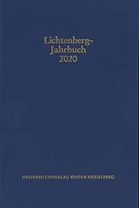 Lichtenberg-Jahrbuch 2020