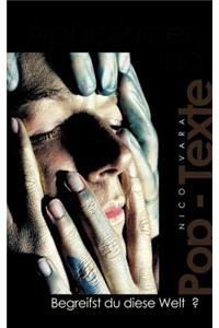 Begreifst du diese Welt