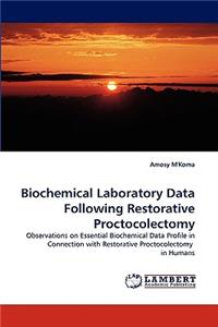 Biochemical Laboratory Data Following Restorative Proctocolectomy