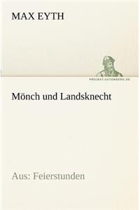 Monch Und Landsknecht