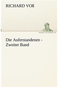 Auferstandenen - Zweiter Band