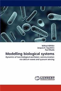 Modelling biological systems