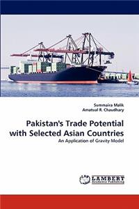 Pakistan's Trade Potential with Selected Asian Countries