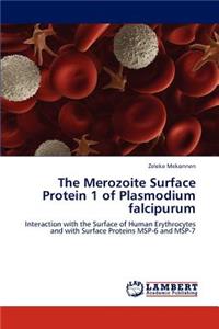 The Merozoite Surface Protein 1 of Plasmodium falcipurum