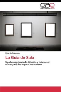 Guía de Sala