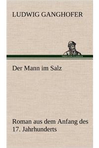 Mann Im Salz