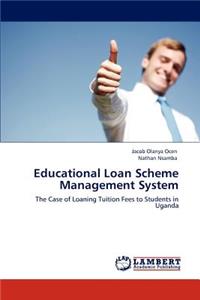 Educational Loan Scheme Management System