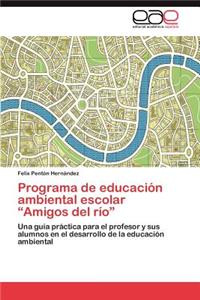 Programa de Educacion Ambiental Escolar 
