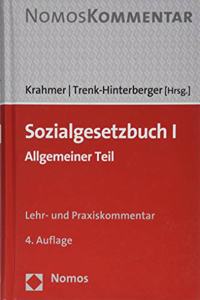 Sozialgesetzbuch I
