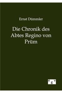 Chronik des Abtes Regino von Prüm