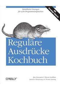 Regulare Ausdrucke Kochbuch