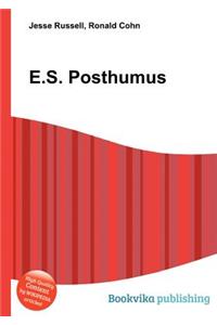 E.S. Posthumus