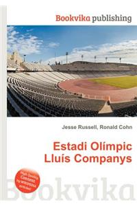 Estadi Olimpic Lluis Companys